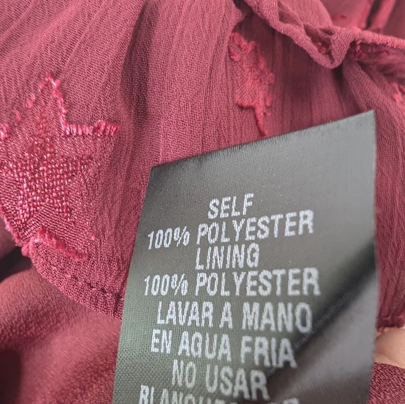 💘 Storia Lucky Star Ruffle Dress - Picture 9 of 9